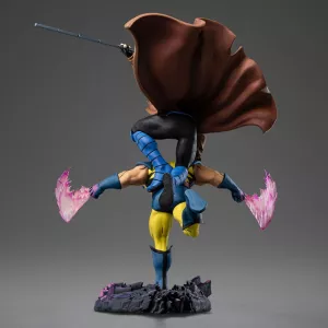 Marvel Deluxe Art Scale Soška 1/10 X-Men´97 Gambit & Wolverine 29 cm Iron Studios