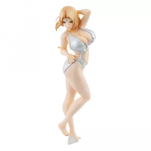 Naruto Gals PVC Soška Tsunade Splash W Ver. 20 cm Megahouse