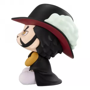 one Piece Look Up PVC Soška Dracule Mihawk 11 cm Megahouse