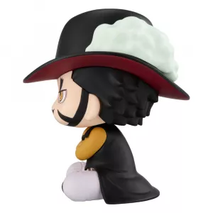 one Piece Look Up PVC Soška Dracule Mihawk 11 cm Megahouse