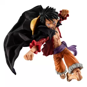 one Piece Variable Akční Heroes Akční Figurka Monkey D. Luffy Ver. 1.5 17 cm Megahouse