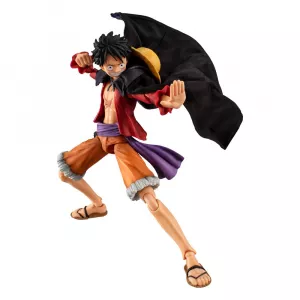 one Piece Variable Akční Heroes Akční Figurka Monkey D. Luffy Ver. 1.5 17 cm Megahouse