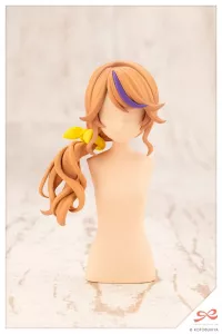 Sousai Shojo Teien Příslušenství Set for Akční Figurky Arranged Wigs Side Down Hair Kotobukiya