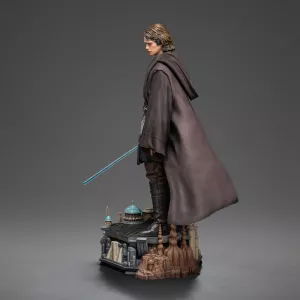 Star Wars Legacy Replika Soška 1/4 Anakin Skywalker 59 cm Iron Studios