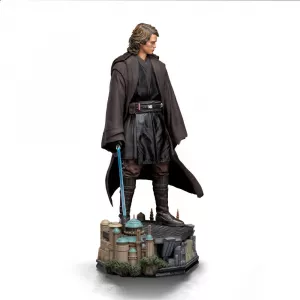 Star Wars Legacy Replika Soška 1/4 Anakin Skywalker 59 cm Iron Studios