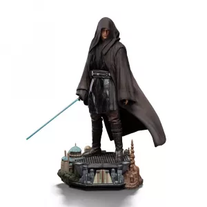 Star Wars Legacy Replika Soška 1/4 Anakin Skywalker 59 cm Iron Studios