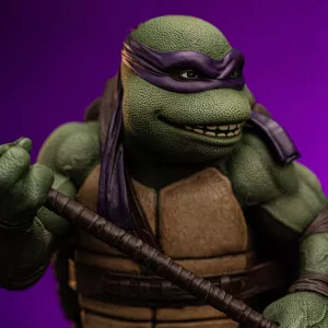 Teenage Mutant Ninja Turtles Art Scale Soška 1/10 Donatello 18 cm Iron Studios