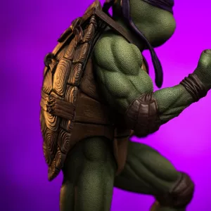 Teenage Mutant Ninja Turtles Art Scale Soška 1/10 Donatello 18 cm Iron Studios