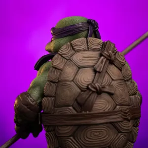 Teenage Mutant Ninja Turtles Art Scale Soška 1/10 Donatello 18 cm Iron Studios