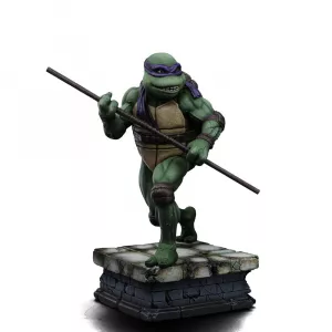 Teenage Mutant Ninja Turtles Art Scale Soška 1/10 Donatello 18 cm Iron Studios