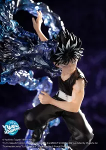 Yu Yu Hakusho ARTFX J Soška 1/8 Hiei Ver. 2 25 cm Kotobukiya