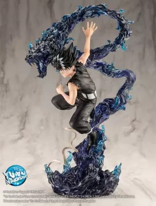 Yu Yu Hakusho ARTFX J Soška 1/8 Hiei Ver. 2 25 cm Kotobukiya