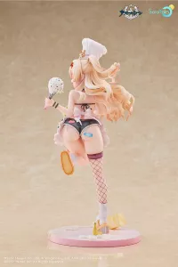 Azur Lane PVC Soška 1/7 Bache: Anniversary Illustration Ver. 27 cm Solarain