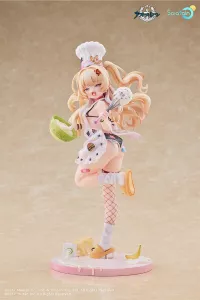 Azur Lane PVC Soška 1/7 Bache: Anniversary Illustration Ver. 27 cm Solarain