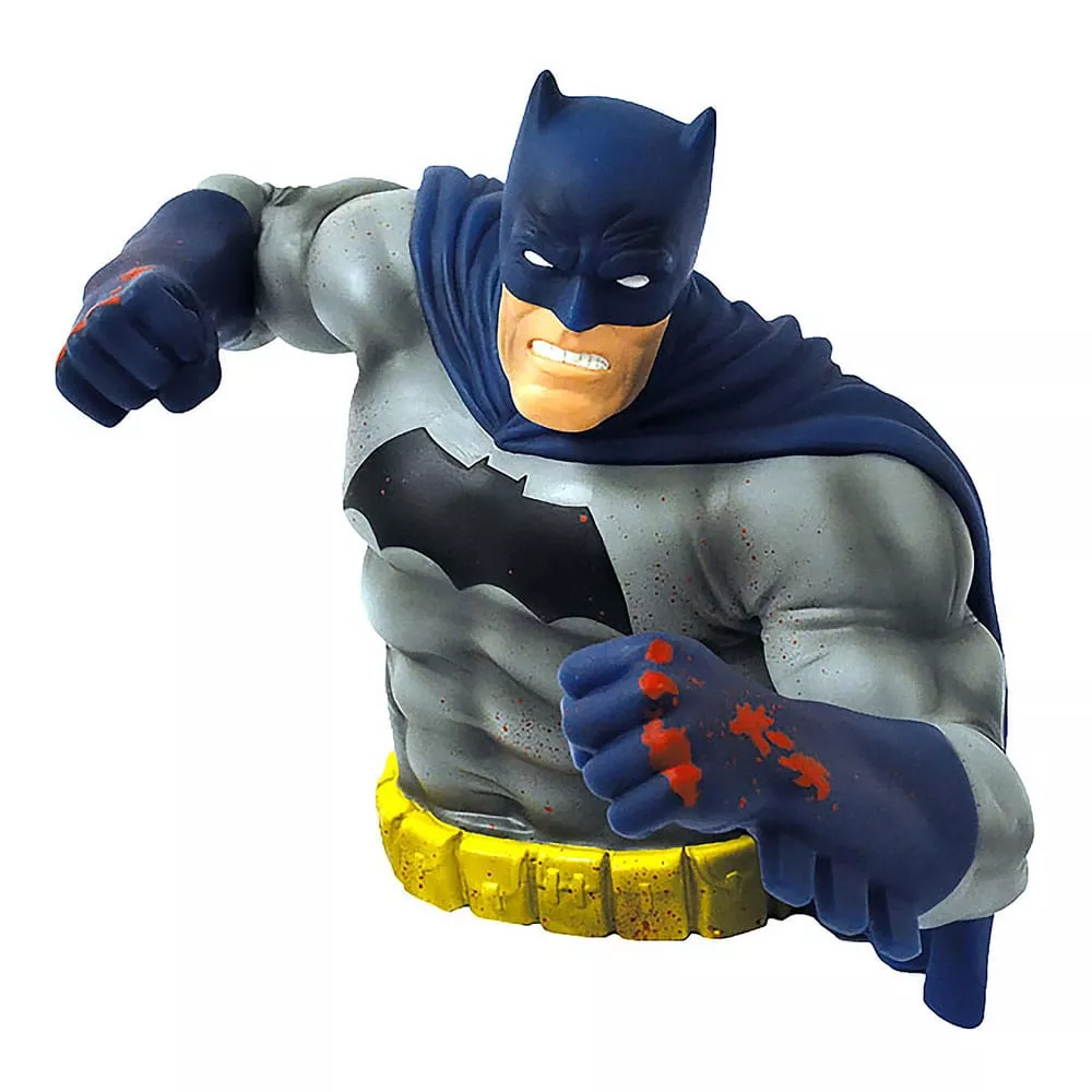 Batman: The Dark Knight Returns Coin Pokladnička Blue Bloody Verze Monogram Int.