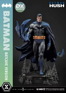 Batman Ultimate Premium Masterline Series Soška 1/4 Hush (Comics) Batman Deluxe Verze 56 cm