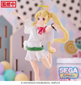 Bocchi The Rock! Luminasta PVC Soška Nijika Ijichi 20 cm Sega