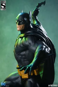 DC Comics Maketa 1/4 Batman (Black and Gray Edition) 66 cm Tweeterhead