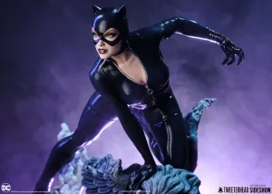 DC Comics Maketa 1/6 Catwoman 35 cm Tweeterhead