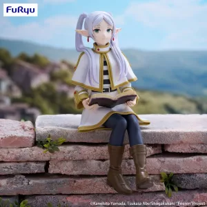 Frieren: Beyond Journey's End Noodle Stopper PVC Soška Frieren (re-run) 14 cm Furyu