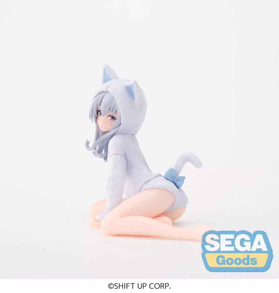 Goddess of Victory: Nikke PVC Soška N102 10 cm Sega