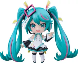 Hatsune Miku Nendoroid Doll Akční Figurka Miku EXPO 10th Anniversary Ver. 10 cm