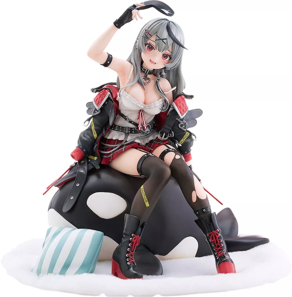 Hololive production Figurka 1/6 Sakamata Chloe 20 cm Max Factory