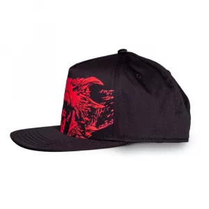 House of The Dragon Snapback Kšiltovka Dragon Difuzed