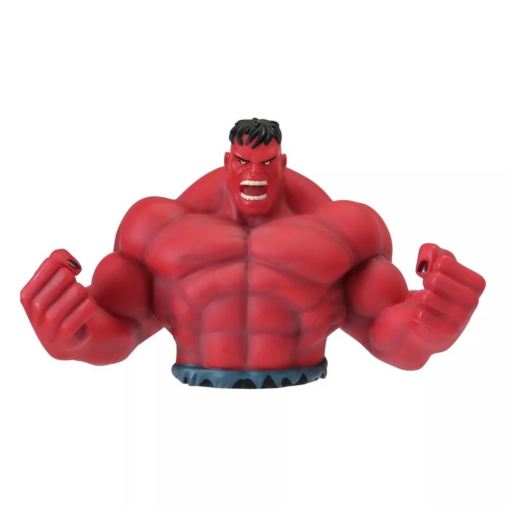 Marvel Coin Pokladnička Red Hulk Monogram Int.