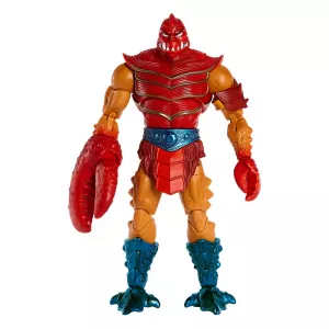 Masters of The Universe: New Eternia Masterverse Deluxe Akční Figurka Clawful 18 cm - Damaged packaging