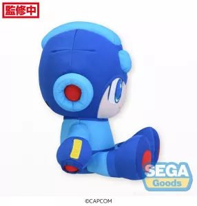 Mega Man Plyšák Figurka Mega Man M 22 cm Sega