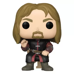 Lord of The Rings POP! Movies Vinyl Figurka Boromir (Meme) 9 cm Funko