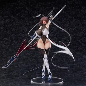 Original Character Soška 1/6 Taimanin RPGX Shiranui Mizuki 35 cm Pure