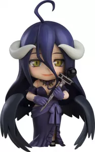 Overlord Nendoroid Doll Akční Figurka Albedo: Dress Ver. 10 cm