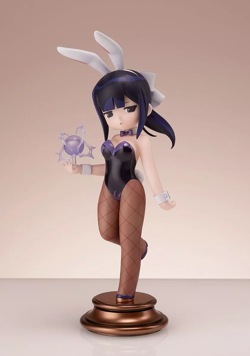 Overlord PVC Soška 1/7 Narberal Gamma Juami Bunny girl Ver. 16 cm Amakuni