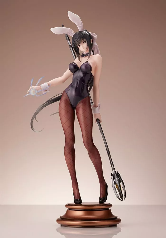 Overlord PVC Soška 1/7 Narberal Gamma so bin Bunny girl Ver. 32 cm Amakuni