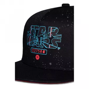 Star Wars Snapback Kšiltovka Villains Difuzed