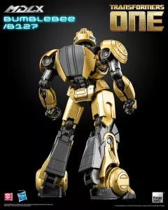 Transformers MDLX Akční Figurka Bumblebee/B127 12 cm ThreeZero