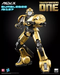 Transformers MDLX Akční Figurka Bumblebee/B127 12 cm ThreeZero