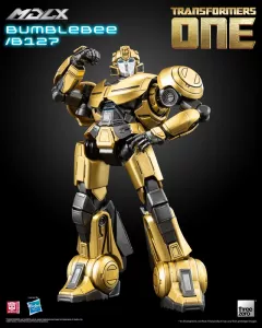 Transformers MDLX Akční Figurka Bumblebee/B127 12 cm ThreeZero