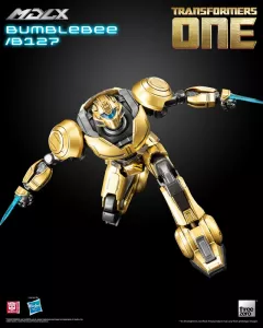 Transformers MDLX Akční Figurka Bumblebee/B127 12 cm ThreeZero