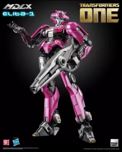 Transformers MDLX Akční Figurka ELITA-1 13 cm ThreeZero