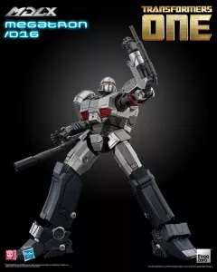 Transformers MDLX Akční Figurka Megatron/D16 16 cm ThreeZero