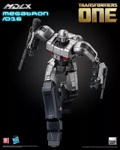 Transformers MDLX Akční Figurka Megatron/D16 16 cm ThreeZero