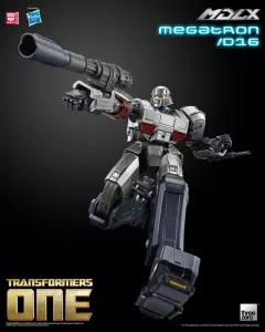 Transformers MDLX Akční Figurka Megatron/D16 16 cm ThreeZero