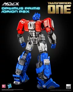 Transformers MDLX Akční Figurka Optimus Prime/Orion Pax 16 cm ThreeZero