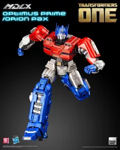 Transformers MDLX Akční Figurka Optimus Prime/Orion Pax 16 cm ThreeZero