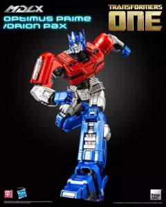 Transformers MDLX Akční Figurka Optimus Prime/Orion Pax 16 cm ThreeZero