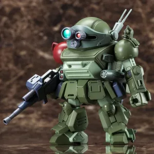 Armored Trooper Votoms D-Style Model Kit Scopedog Turbo Custom Chirico Ver. 11 cm Kotobukiya