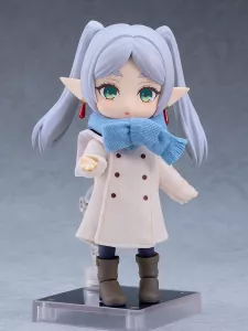 Frieren: Beyond Journey's End Nendoroid Doll Akční Figurka Frieren 14 cm Good Smile Company